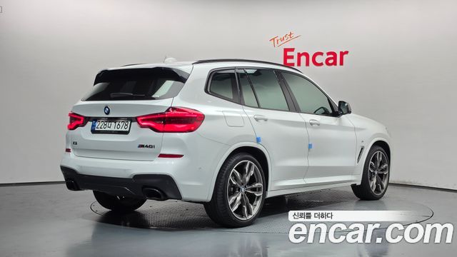 2021 BMW X3, VIN WBATY9107M9G42368
