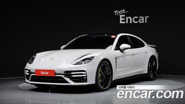 2022 Porsche Panamera, VIN WP0AE2977NL125732
