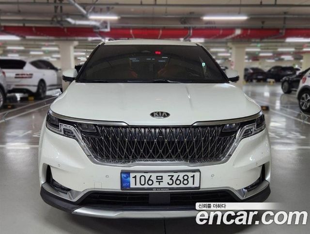 2021 Kia Carnival, VIN KNANE81BBMS036304