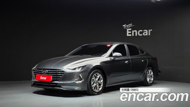 2021 Hyundai Sonata, VIN KMHL141EBMA127312