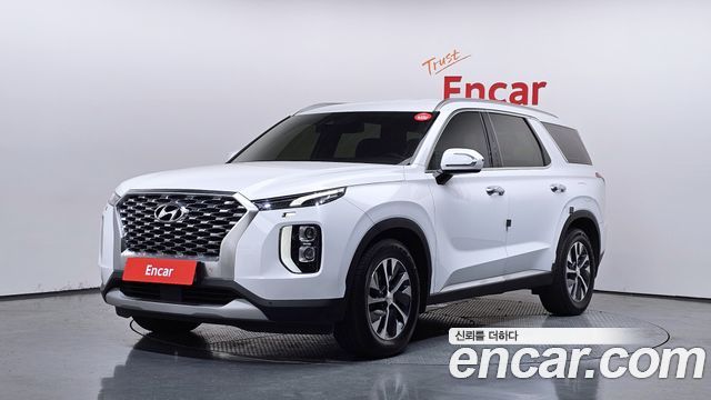 2021 Hyundai Palisade, VIN KMHR281ABMU277884