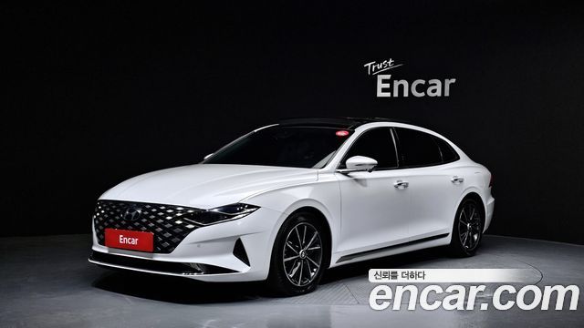 2023 Hyundai Grandeur, VIN KMHF141NBPA523753