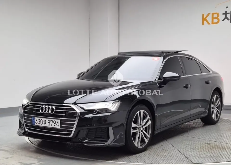 2023 Audi A6, VIN WAUZZZF21PN079859