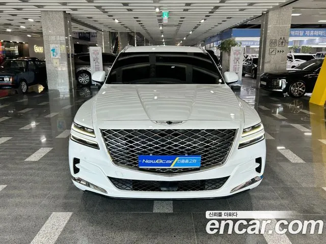 2020 Genesis GV80, VIN KMTHB81DDLU001310