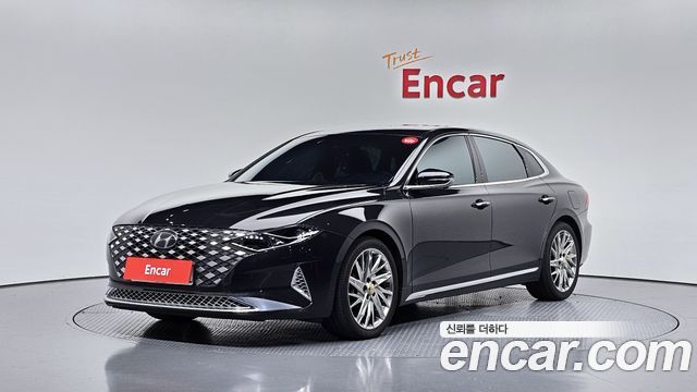 2021 Hyundai Grandeur, VIN KMHF341GBMA412616