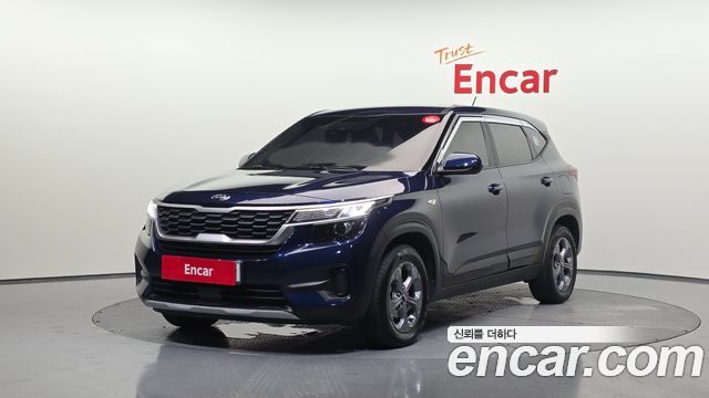 2022 Kia Seltos, VIN KNAEN815GNK250904