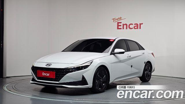 2022 Hyundai Avante, VIN KMHLM41JGNU017753