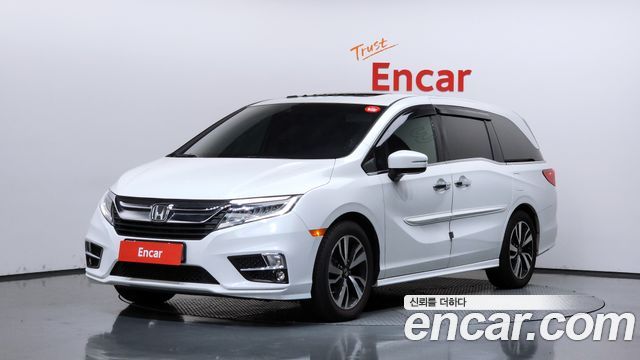 2020 Honda Odyssey, VIN 5KBRL6880LB600035