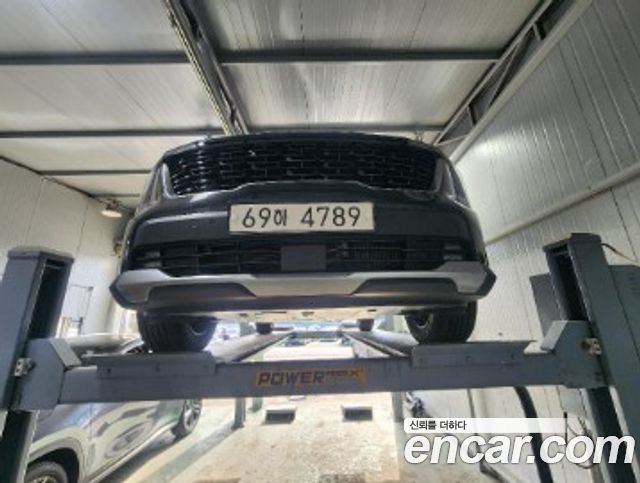 2024 Kia Sorento, VIN KNARL81FGRA245089