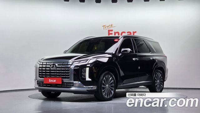 2023 Hyundai Palisade, VIN KMHR581ABPU497476