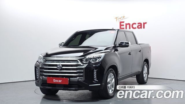2021 SsangYong Rexton, VIN KPADA4AE1MP156786
