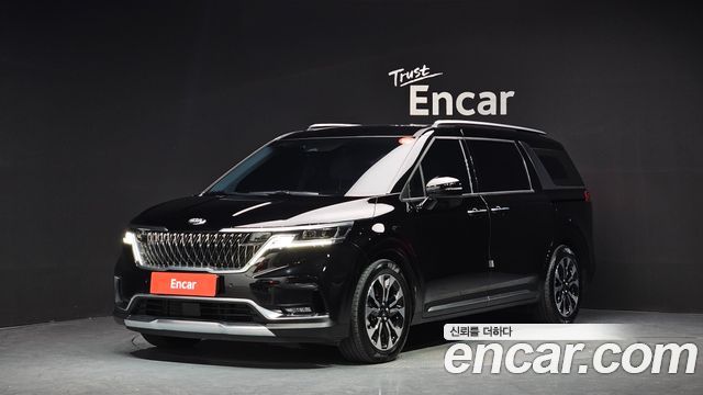 2021 Kia Carnival, VIN KNANE81BBMS117093