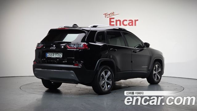 2021 Jeep Cherokee, VIN 1C4PJLDB1MD130781