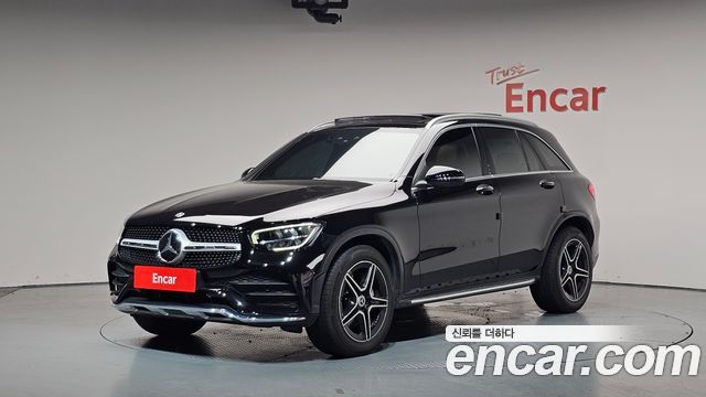 2020 Mercedes-Benz GLC-Class, VIN W1N0G8EBXLF829897