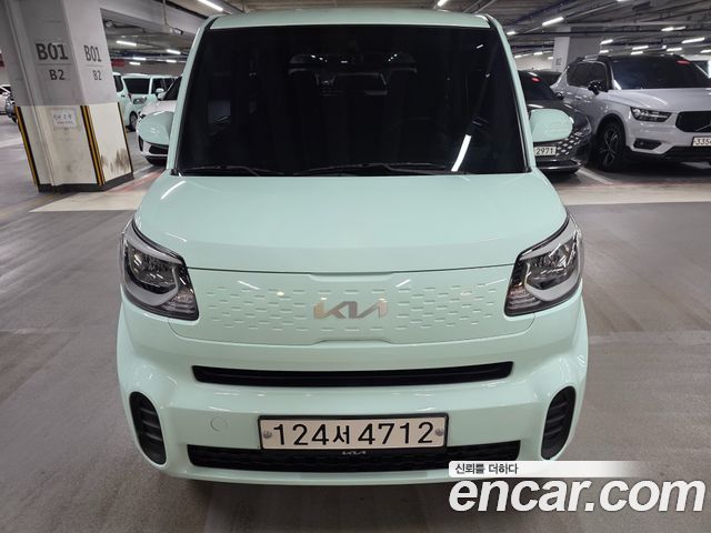 2022 Kia Ray, VIN KNACF911BNT302126