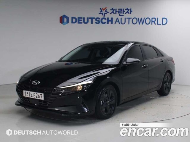 2023 Hyundai Avante, VIN KMHLM41EEPU371254