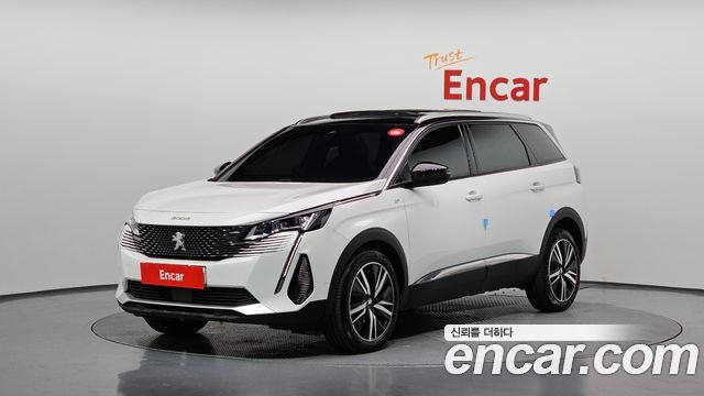 2024 Peugeot 5008, VIN VF3MRHNSCRS008985