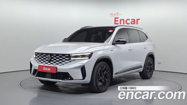 2025 Renault Samsung Grand Koleos, VIN KNMP5B2U8SP013567