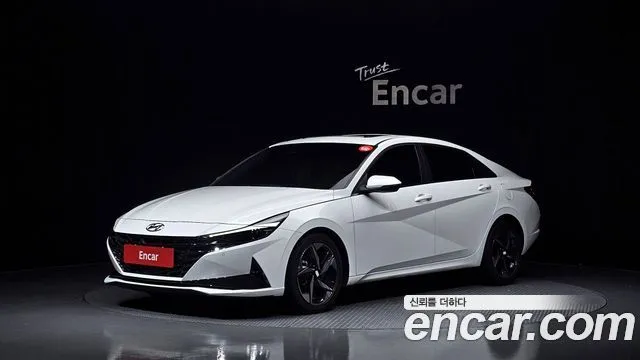 2023 Hyundai Avante, VIN KMHLR41EEPU508992
