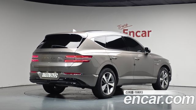 2020 Genesis GV80, VIN KMTHB81DDLU025554