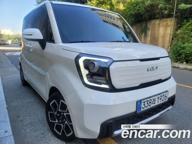 2025 Kia Ray, VIN KNACG811BST423795