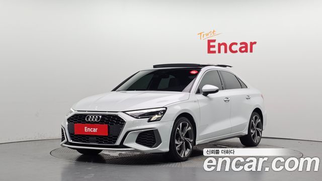 2023 Audi A3, VIN WAUZZZGYXPA062777