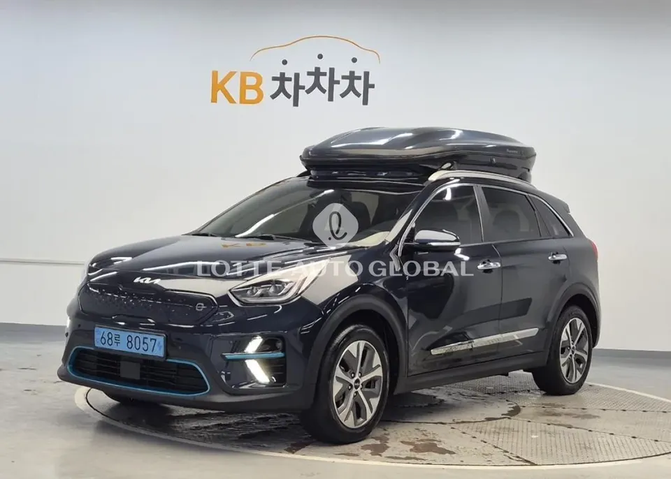 2022 Kia Niro, VIN KNACB81GFNA112696