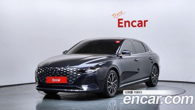 2022 Hyundai Grandeur, VIN KMHF141DBNA488141