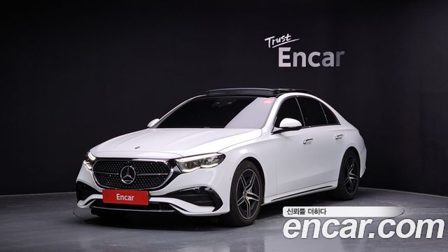 2024 Mercedes-Benz E-Class, VIN W1KLF4HB6RA046258