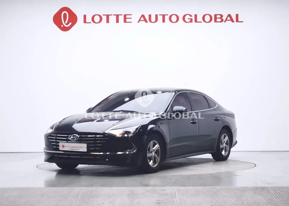 2021 Hyundai Sonata, VIN KMHL341DBMA104050