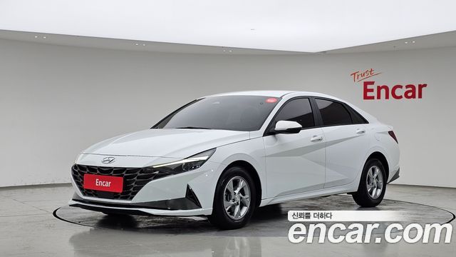 2021 Hyundai Avante, VIN KMHLM41EEMU038715