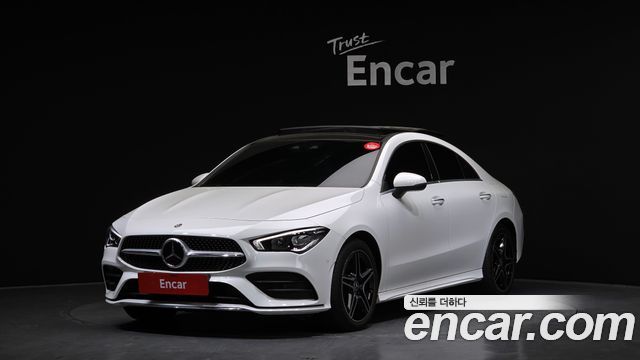 2023 Mercedes-Benz CLA-Class, VIN W1K5J4HB3PN388537