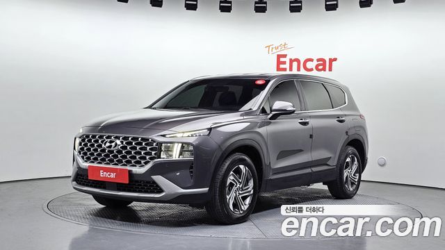 2021 Hyundai Santa Fe, VIN KMHS281HGMU328560