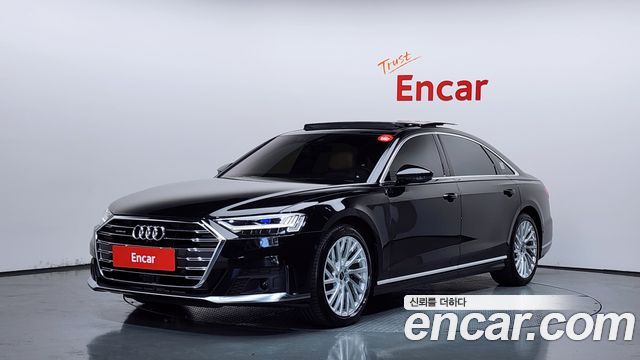 2021 Audi A8, VIN WAUZZZF88MN013356