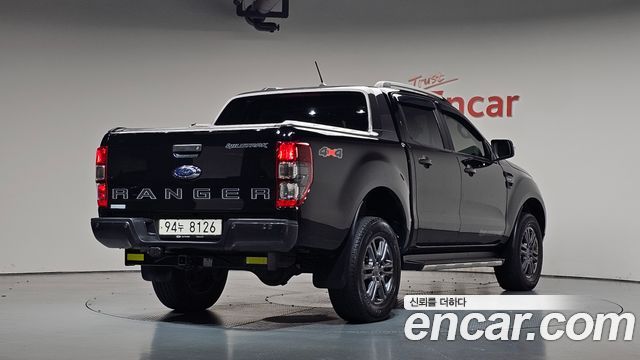 2022 Ford Ranger, VIN 6FPPXXMJ2NMP03446