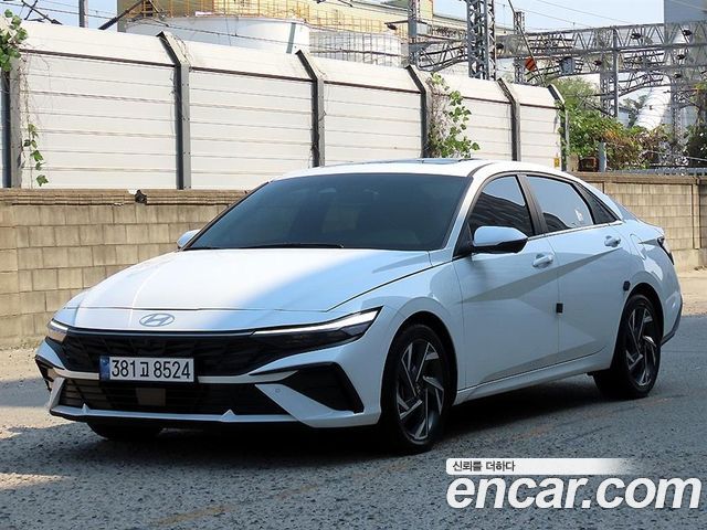 2024 Hyundai Avante, VIN KMHLR41EERU690888