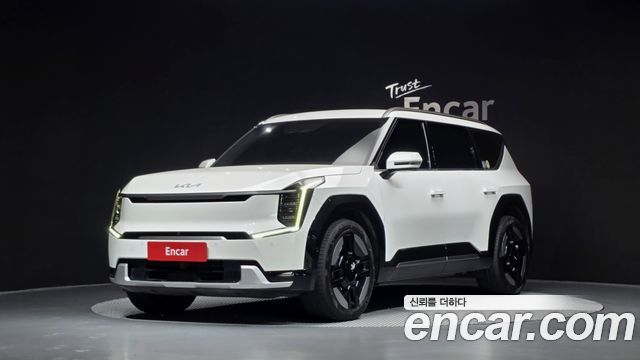 2024 Kia EV9, VIN KNAAC815PRS010651
