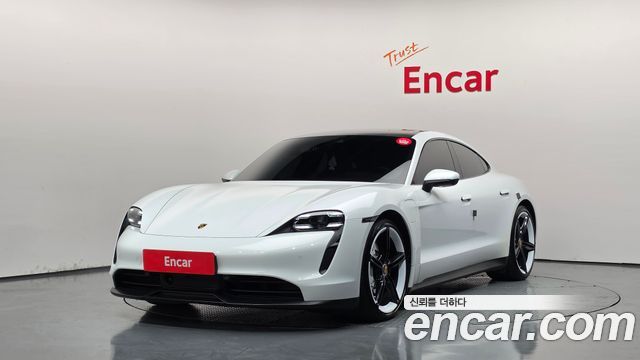 2021 Porsche Taycan, VIN WP0AB2Y11MSA41080