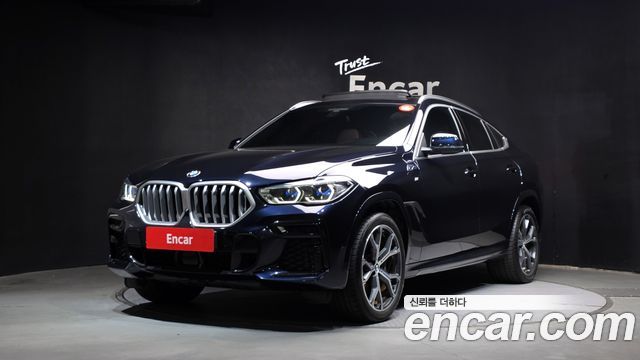 2023 BMW X6, VIN WBACY6109P9R71606