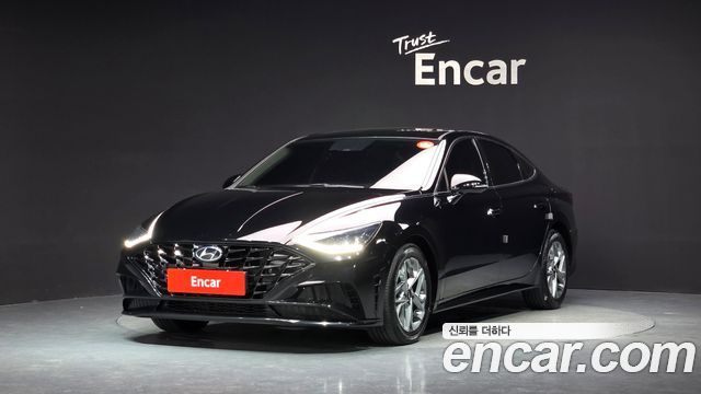 2020 Hyundai Sonata, VIN KMHL6412BLA086034