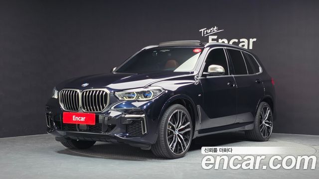 2022 BMW X5, VIN WBAJU4106N9M43185