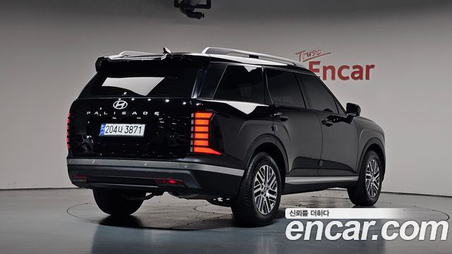 2025 Hyundai Palisade, VIN KMHRG811BSU004589