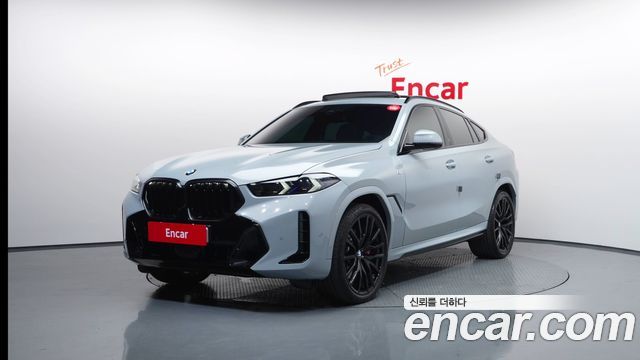 2025 BMW X6, VIN WBA21EY09S9128983