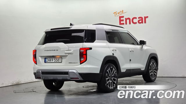 2024 SsangYong Torres, VIN KPBPH3AT1RP051183