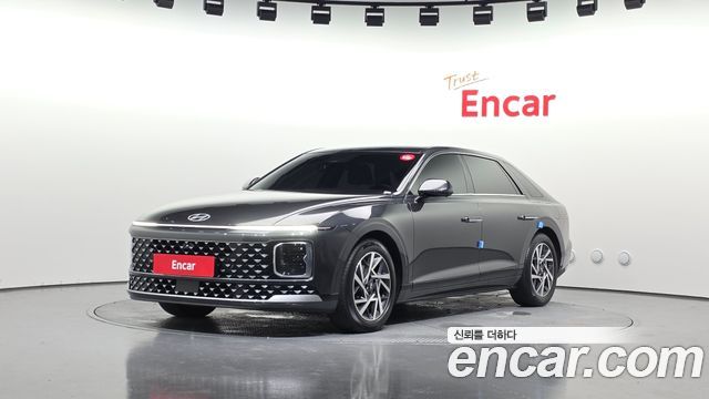 2023 Hyundai Grandeur, VIN KMHN2411BPA033361