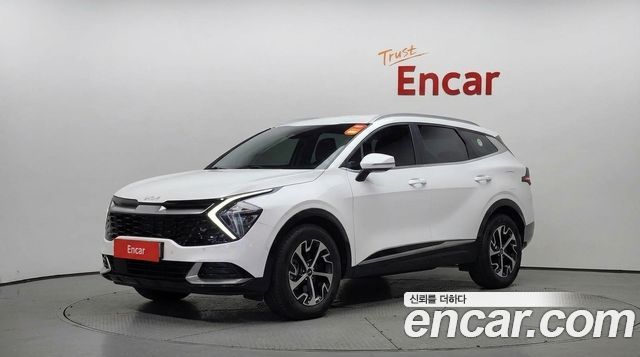 2024 Kia Sportage, VIN KNAPW81GBRK122170