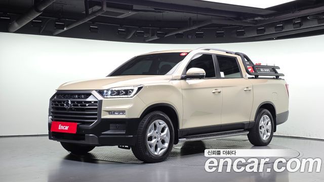 2024 SsangYong Rexton, VIN KPADM4AE1RP246207