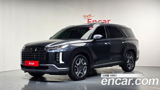 2024 Hyundai Palisade, VIN KMHR281ABRU719207