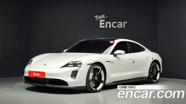 2024 Porsche Taycan, VIN WP0AD2Y13RSA47030