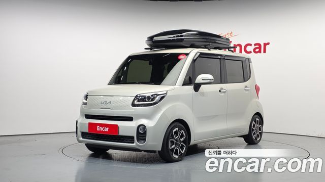 2022 Kia Ray, VIN KNACK811BNT311104
